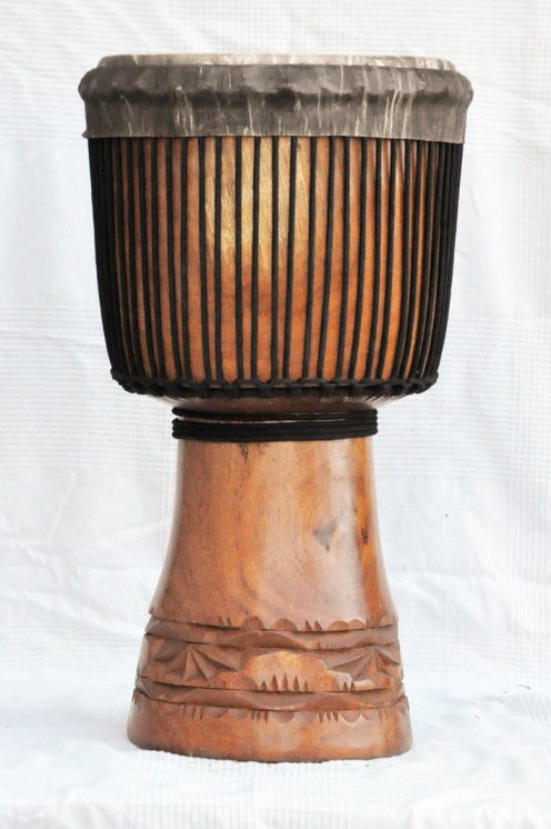 Djembé de Guinea de lenke - Djembe calidad superior