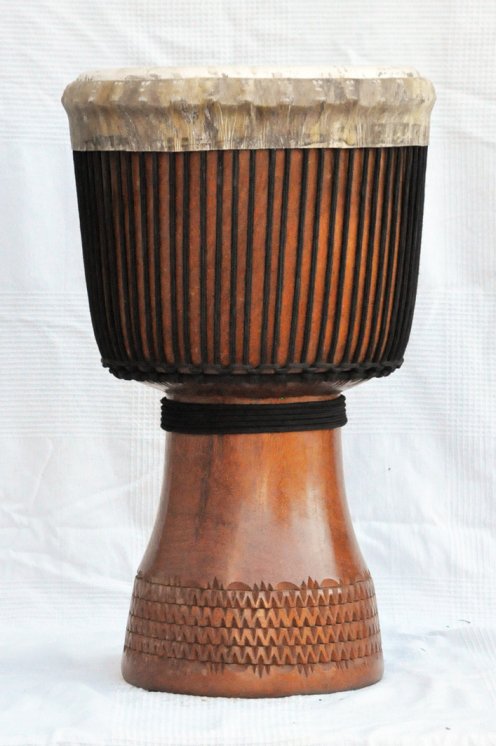 Djembé de Guinea de lenke - Djembe calidad superior