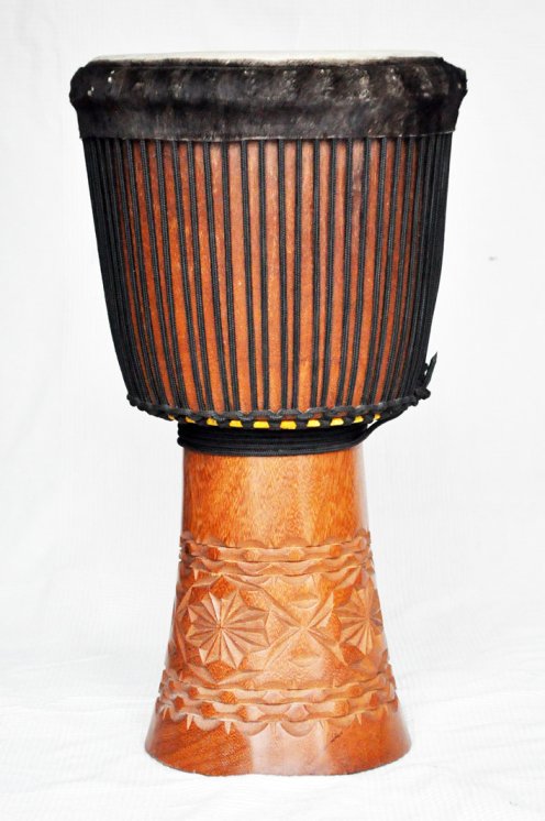 Djembe de Guinea grande - Tambor djembe alta gama