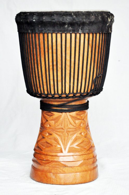 Djembe de Guinea grande - Tambor djembe alta gama