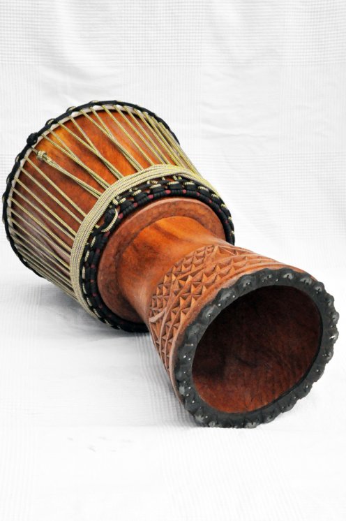 Djembé de Guinea de lenke - Djembe de alta gama