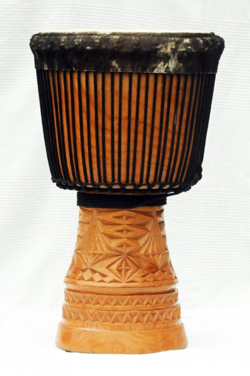 Djembe de Guinea grande - Tambor djembe alta gama
