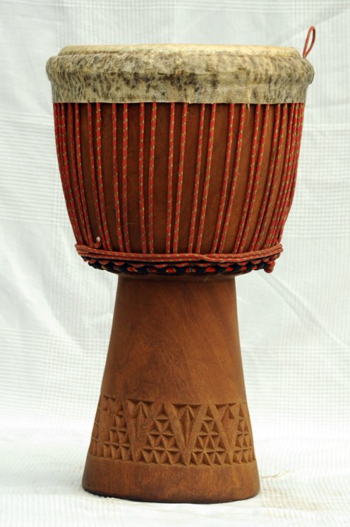 Djembe de Malí Top - Tambor djembe profesional grande