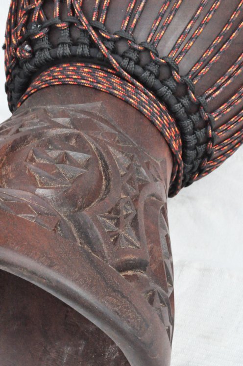 Djembe de Malí Premium - Djembe de alta gama grande