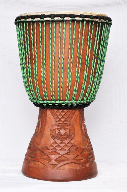 Djembe de Malí Premium - Djembe de alta gama grande