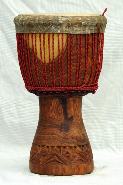 Djembe de Malí Top - Tambor djembe profesional grande