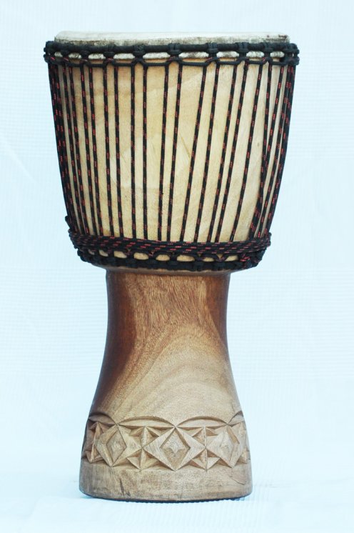 Djembe de Malí Top - Tambor djembe profesional grande
