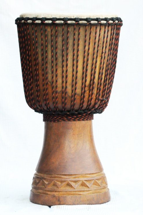 Djembe de Malí Top - Tambor djembe profesional grande