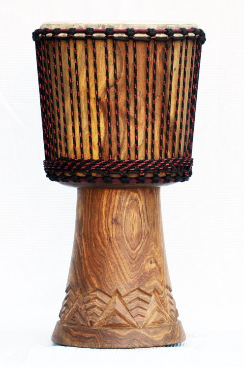 Djembe de Malí Top - Tambor djembe profesional grande
