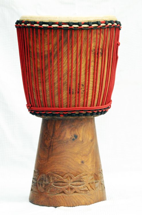 Djembe de Malí Top - Tambor djembe profesional grande