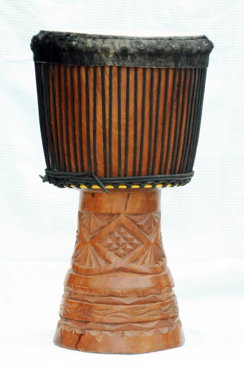 Djembe profesional de Guinea