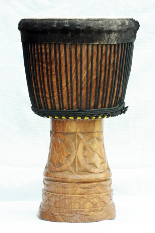 Djembe de Guinea grande - Tambor djembe alta gama