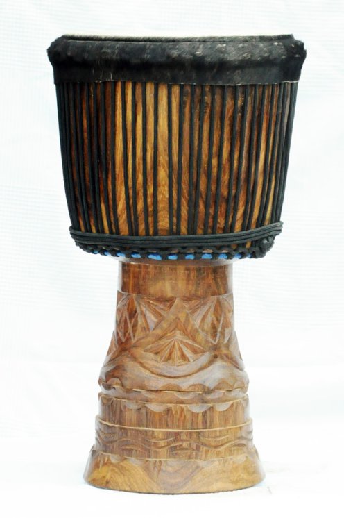 Djembe profesional de Guinea