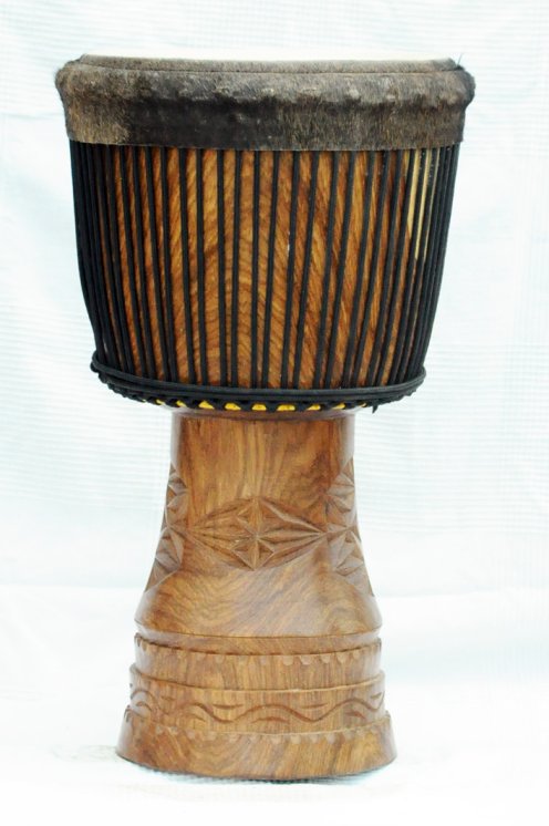 Djembe de Guinea grande - Tambor djembe alta gama