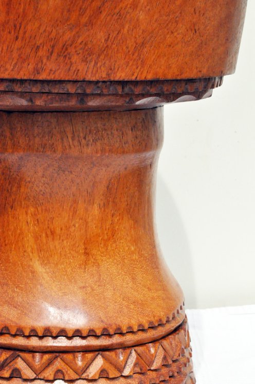 Cuerpo de djembé de Guinea de lenke - Djembe alta gama