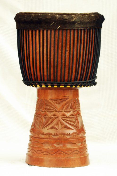 Djembe de Guinea grande - Tambor djembe alta gama