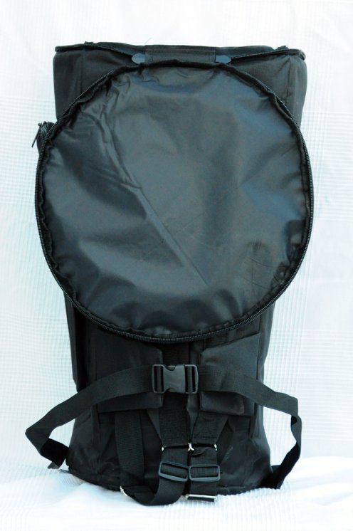 Funda para djembe Roots Percussions alta calidad