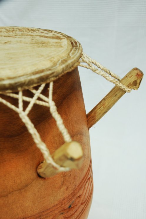 Venta tambor ewe de Ghana - Kagan