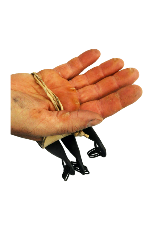 Sonajas para balafón