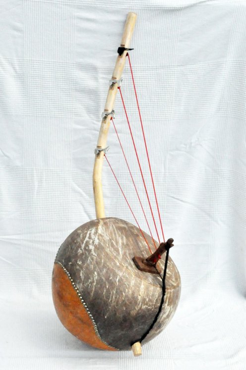 Bolón bato- Instrumento cuerda bolon