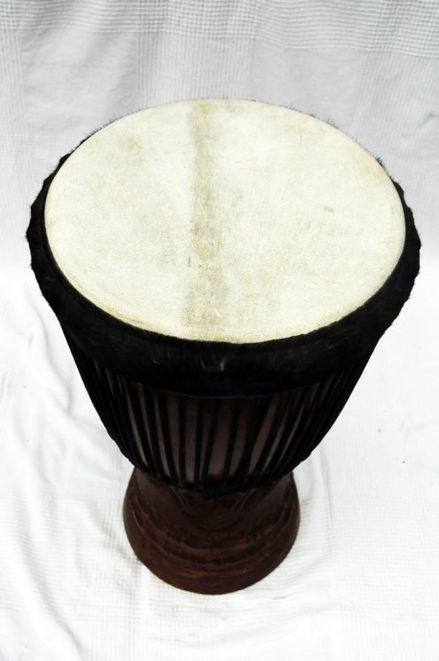 Djembe de Guinea grande - Tambor djembe alta gama