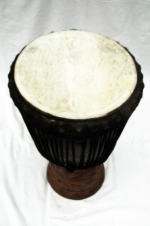 Djembe de Guinea grande - Tambor djembe alta gama