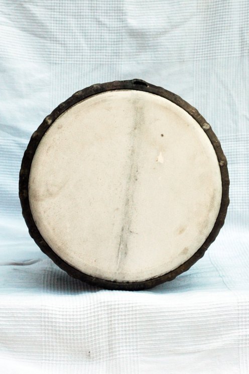 Djembe de Guinea grande - Tambor djembe alta gama