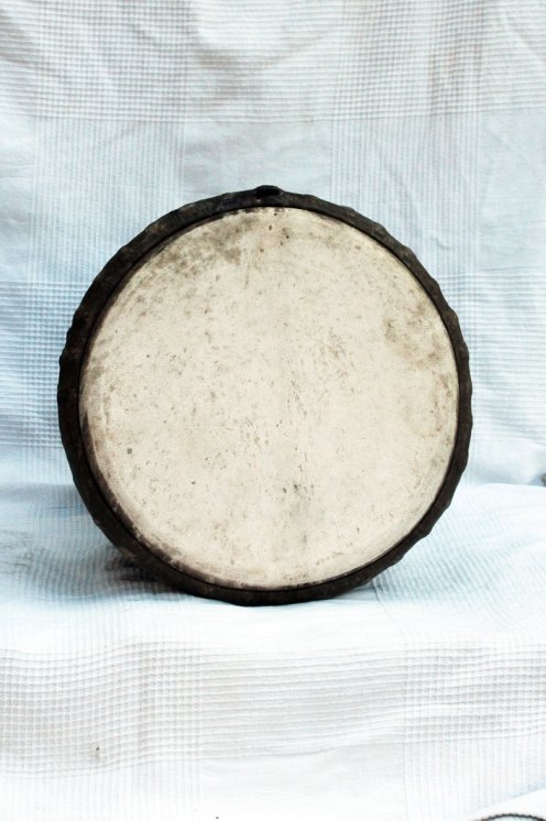 Djembe de Guinea grande - Tambor djembe alta gama