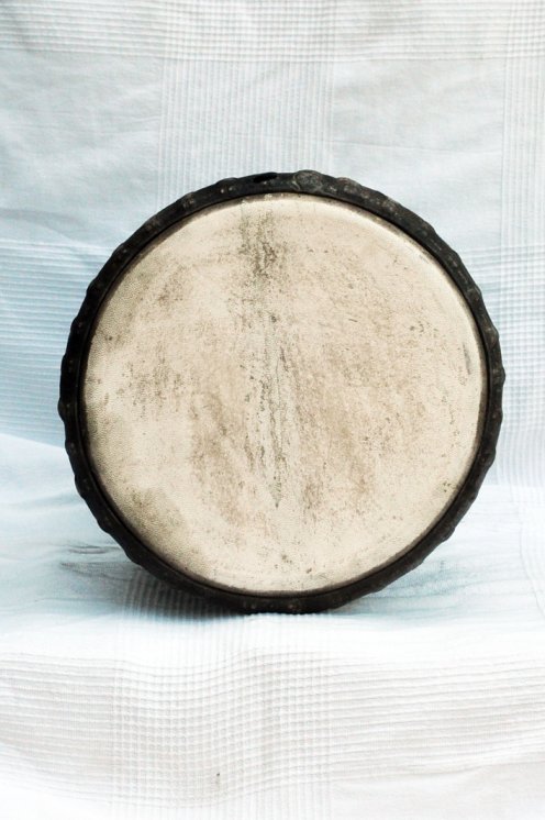Djembe de Guinea grande - Tambor djembe alta gama