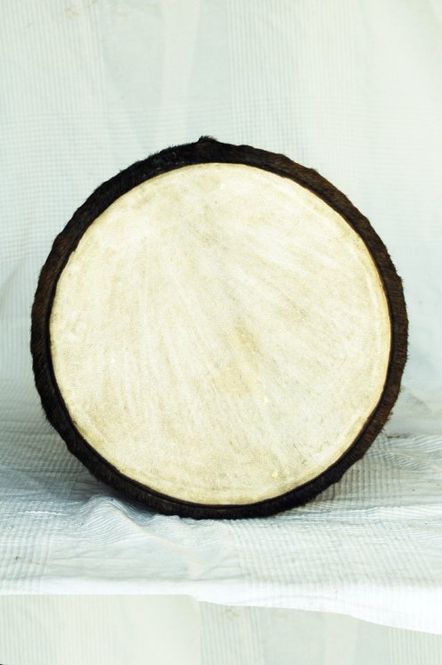 Djembe de Guinea grande - Tambor djembe alta gama