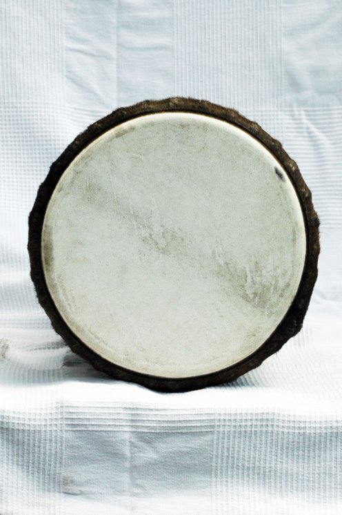 Djembe de Guinea grande - Tambor djembe alta gama