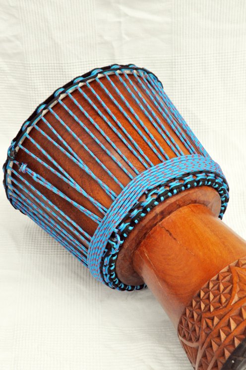 Djembé de Guinea de lenke - Djembe de alta gama