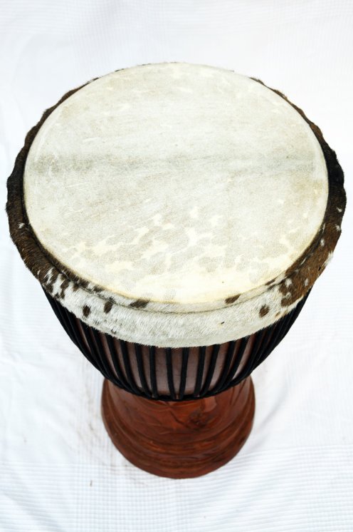 Djembe de Guinea grande - Tambor djembe alta gama
