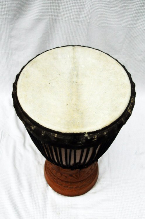 Djembe de Guinea grande - Tambor djembe alta gama