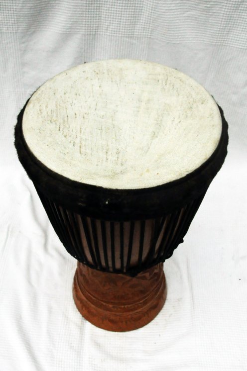 Djembe de Guinea grande - Tambor djembe alta gama