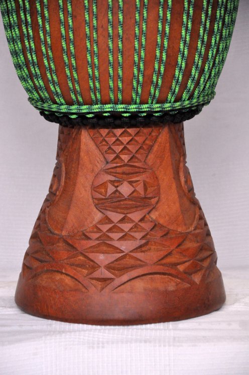 Djembe de Malí Premium - Djembe de alta gama grande