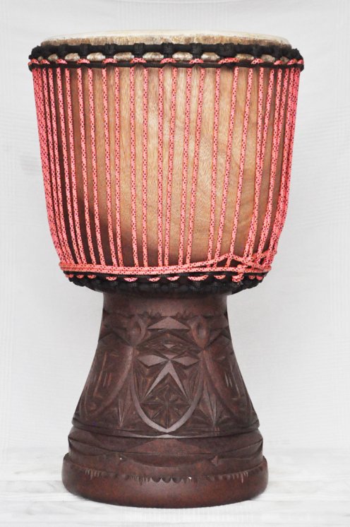 Djembe de Malí Premium - Djembe de alta gama grande