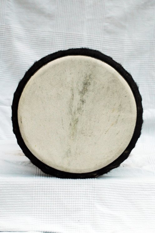 Djembe de Guinea grande - Tambor djembe alta gama