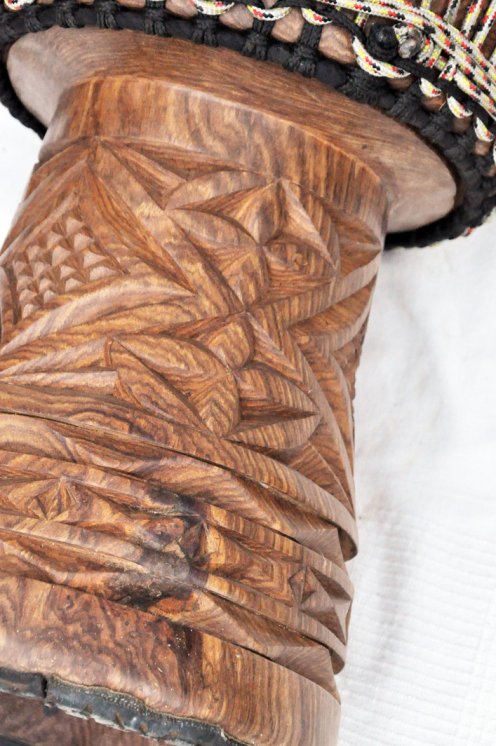 Djembe de Guinea grande - Tambor djembe alta gama