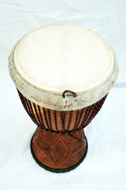 Djembe de Malí Premium - Djembe de alta gama grande