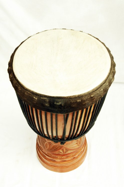 Djembe de Guinea grande - Tambor djembe alta gama