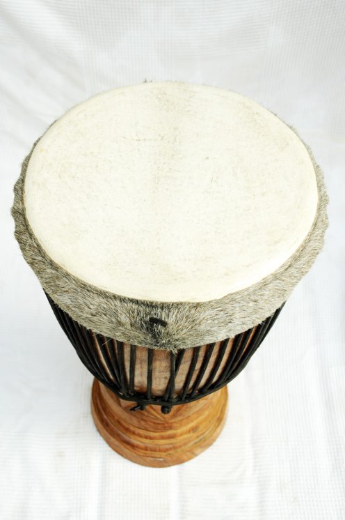 Djembe de Guinea grande - Tambor djembe alta gama