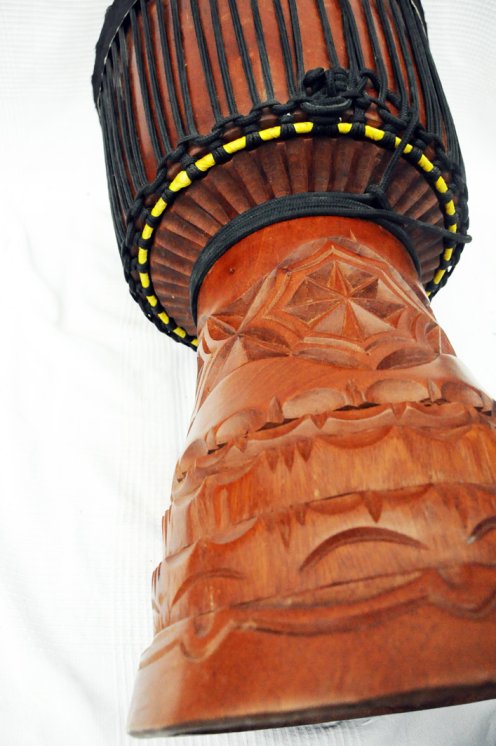 Djembe de Guinea grande - Tambor djembe alta gama