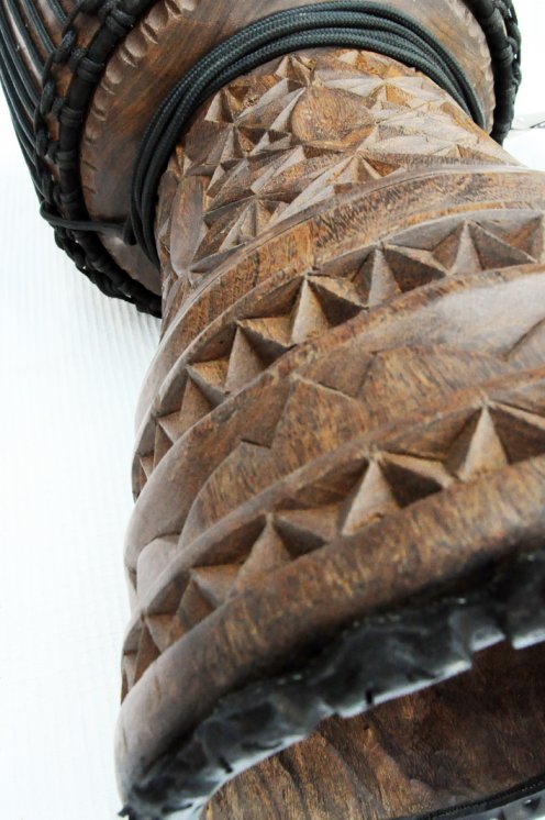 Djembe de Guinea grande - Tambor djembe alta gama