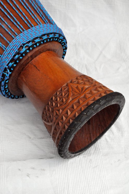 Djembé de Guinea de lenke - Djembe de alta gama