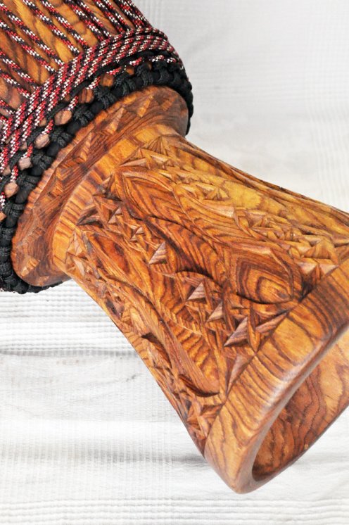 Djembe de Malí Premium - Djembe de alta gama grande