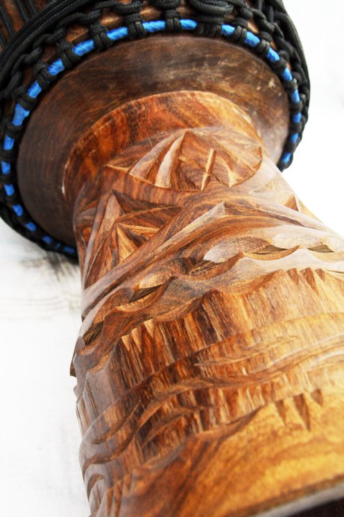 Djembe profesional de Guinea