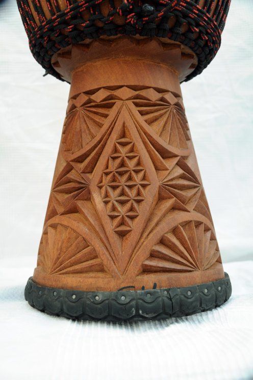 Djembe de Malí Premium - Djembe de alta gama grande