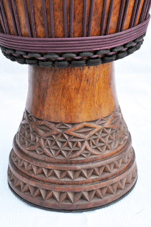Djembé de Guinea de lenke - Djembe de alta gama