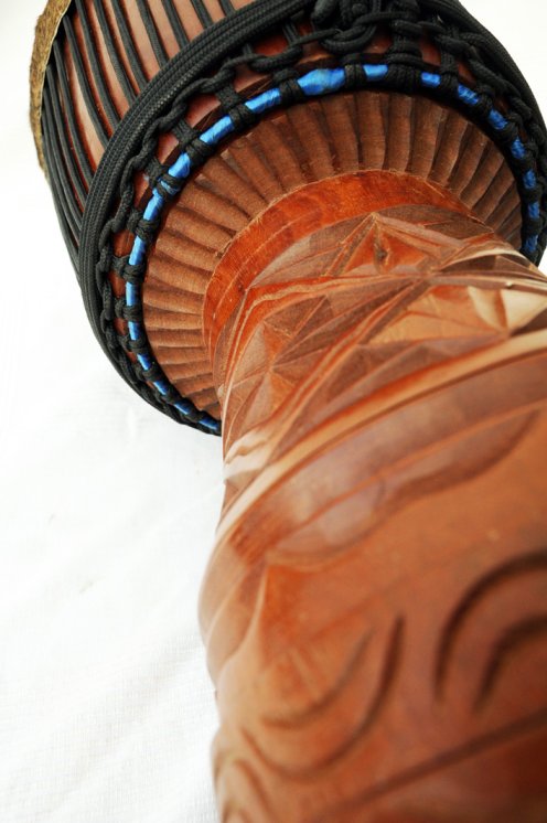 Djembe de Guinea grande - Tambor djembe alta gama